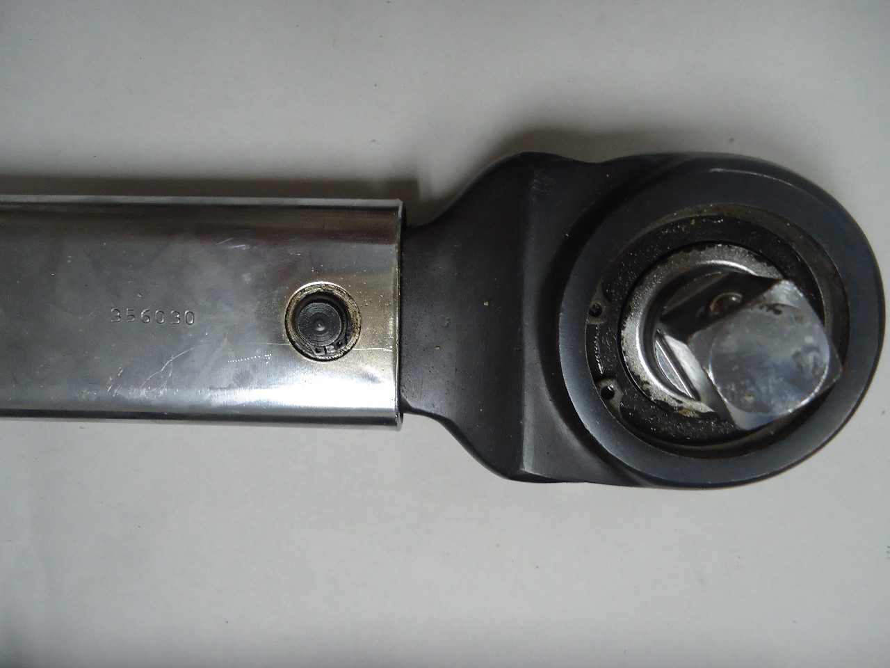 Clé Dynamométrique Sturtevant Richmont 3/4" – 50-300 Ft-lb, Outil Pro D'occasion