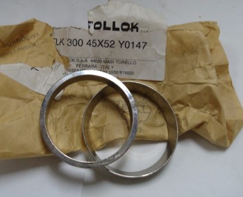 LOT OF TOLLOK TLK300 SIZE 45x52mm