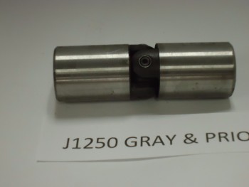 LOT OF J-1250, 1-1/4