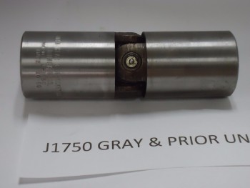 LOT OF J-1570, 1-3/4