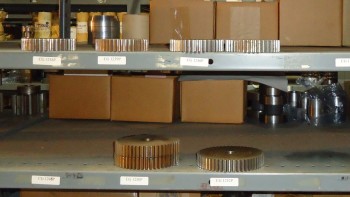 LOT OF 12 Pitch Change Gear, Plain Bore, Union Gear, 38-52 tooth