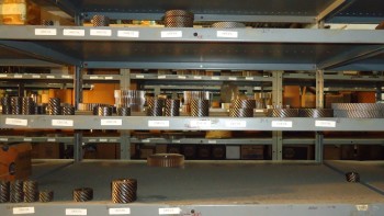 LOT OF 10 Pitch Helical, Union Gear