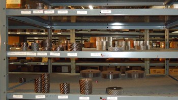 LOT OF 12 Pitch Helical, Union Gear