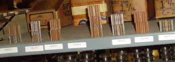 LOT OF 16 Pitch, LONG FACE PINION, SPUR GEAR,14-1/2 PA , Union Gear