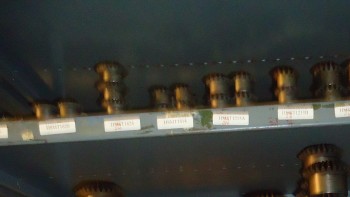 LOT OF 14 Pitch Miter Gears, Union Gear