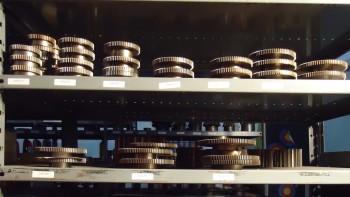 LOT OF 16 Pitch Spur Gear, Plain Bore, Union Gear, 80-112 tooth