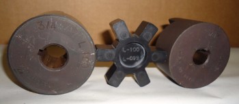LOT OF L 95x0.75 3/4