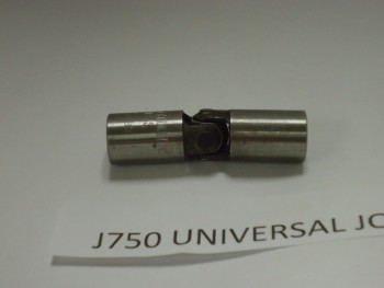 LOT OF J-750 3/4