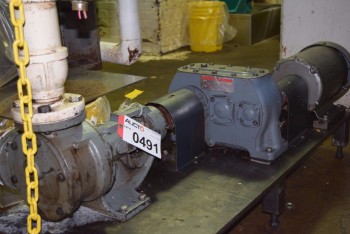 VIKING KK125 GEAR PUMP
