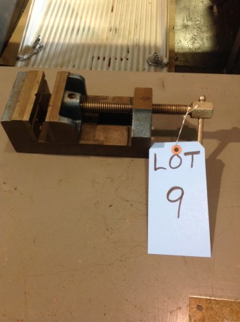 (1)Mini Vise