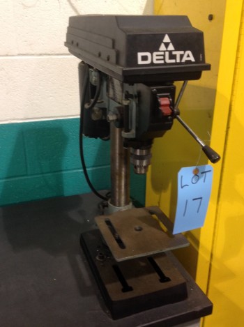Delta Drill Press (table mounted)