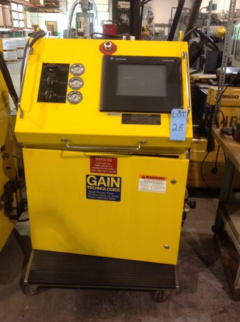 Gain Tech electric pnuematic pressure controller