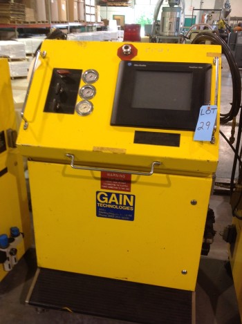 Gain Tech electric pnuematic pressure controller
