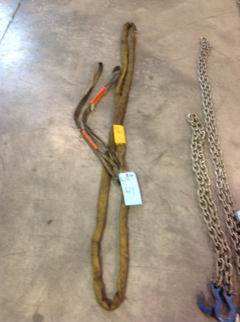 Lot of (3) Straps