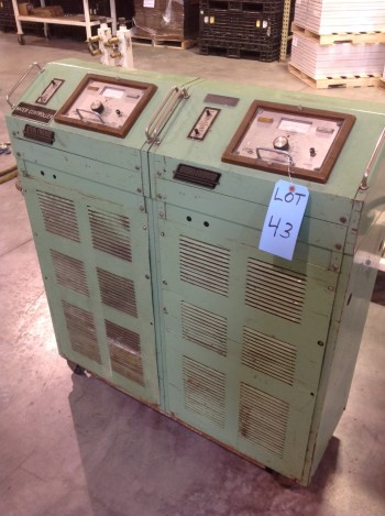 Sterlco, Steri-Tronic temp. Controller model S6422-6X