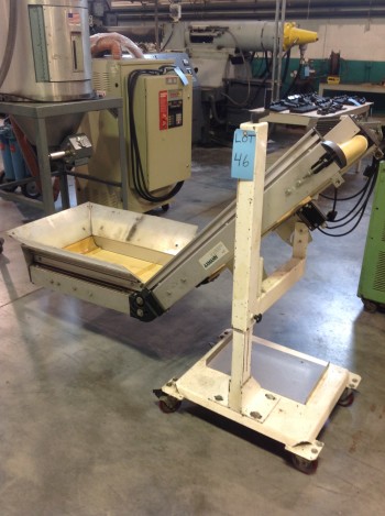 Axman Portable Conveyor w/ 14