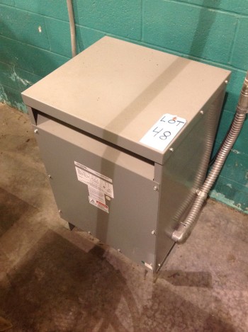 Power Train Transformer 45kva
