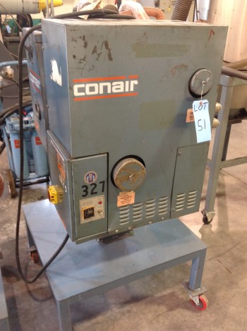 Con-Air model D3018002403 Portable Air dryer