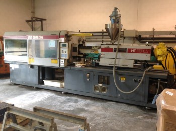 300 Ton Van Dorn HT-Series IMM 20oz. s/n:2242, 25\