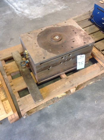 2 Cavity Injection Mold. Mirror housing mold