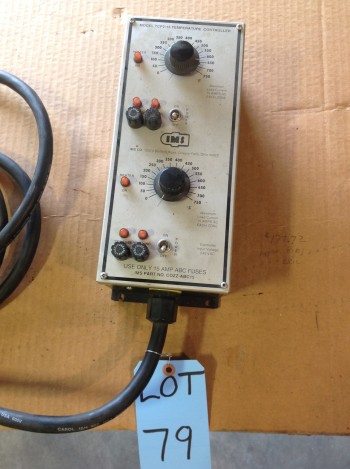 Temperature Controller model TCP2-15