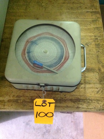 Dickerson Humidity gage