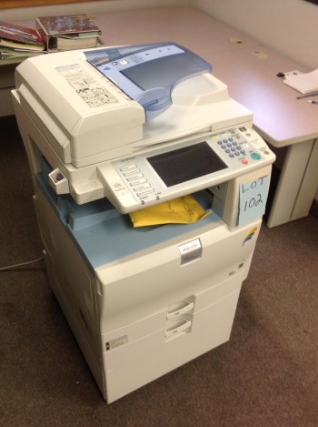 RICOH Aficio C2051 Copy machine