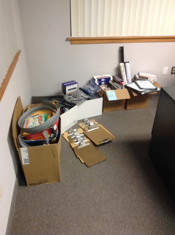 Lot of Office supplies