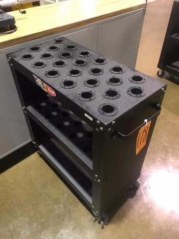 Huot SPEEDY SCOOT Tool Holder Cart