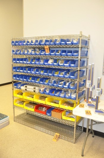 Section Metro Rack