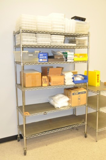 Section Metro Rack