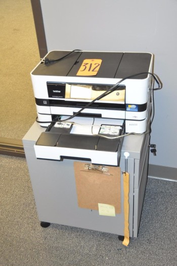 BROTHER MFC-J4710DW Multi Function Office Machine