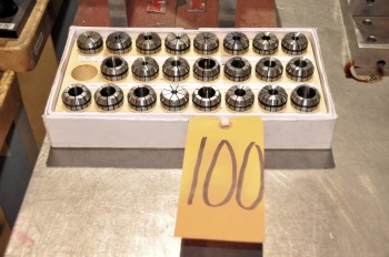 ERICKSON ER32, 23-Piece Collet Set
