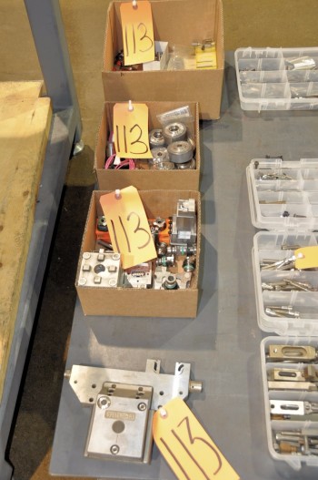SYSTEM 3R Mount with Setup in (3) Boxes