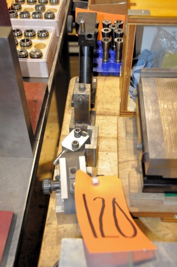 Lot-(4) Wheel Dressers