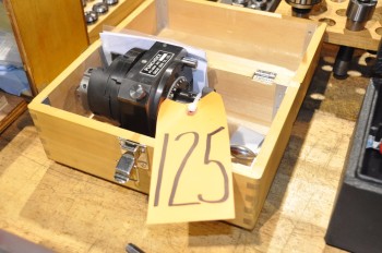 SAKAE SEIKI PX-30W, Punchdex Whirley