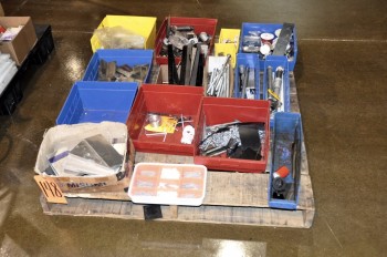 Lot-Misc. on (1) Pallet