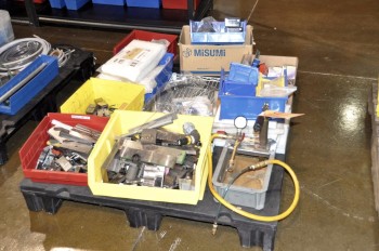 Lot-Misc. on (1) Pallet
