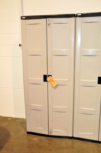 2-Door Cabinet