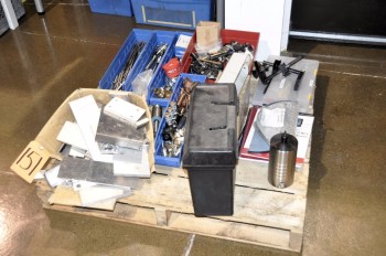 Lot-Misc. on (1) Pallet