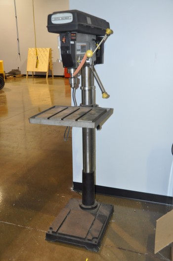 CENTRAL MACHINERY 20\