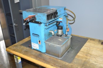 Abrasive Wet Slitter Machine