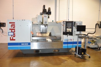 (2000) FADAL VMC 6030
