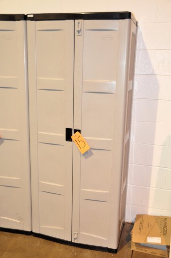 2-Door Cabinet
