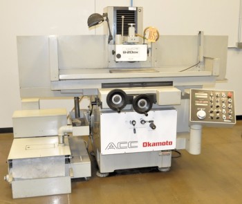 OKAMOTO ACC8-20DX, 8\