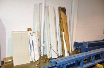 Lot-Fluorescent Lights