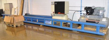 GORBEL 2-Ton Crane