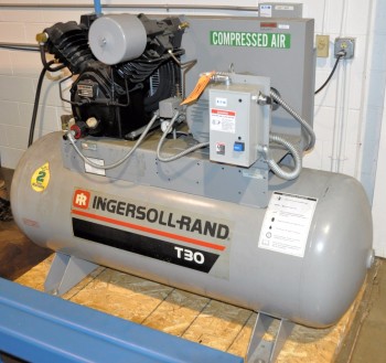 INGERSOLL RAND T-30 Air Compressor