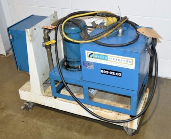 BAZELL Oil Water Separator