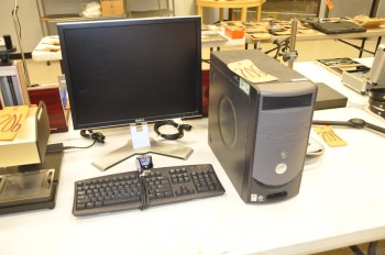 DELL DIMENSION 3000 PC